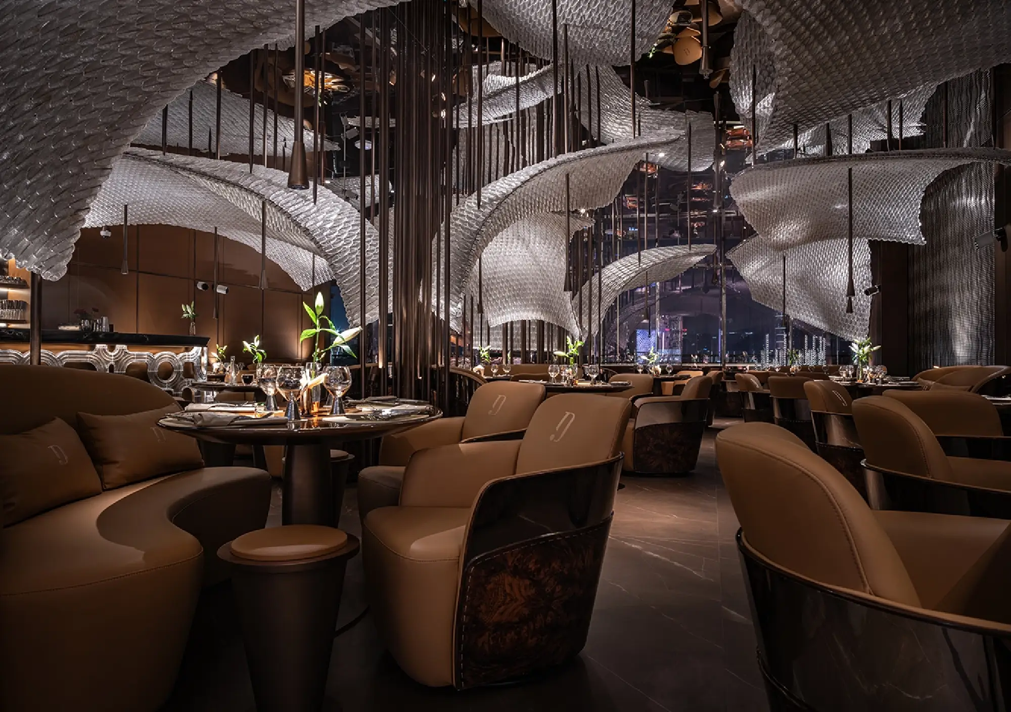 Top 10 Restaurants in Dubai Mall
